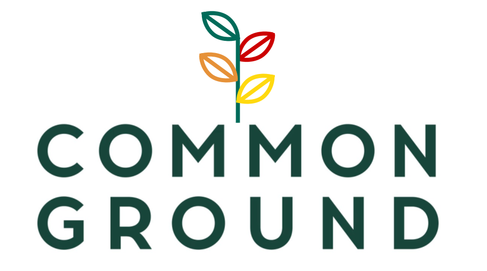 Common Ground Garden Project Logo