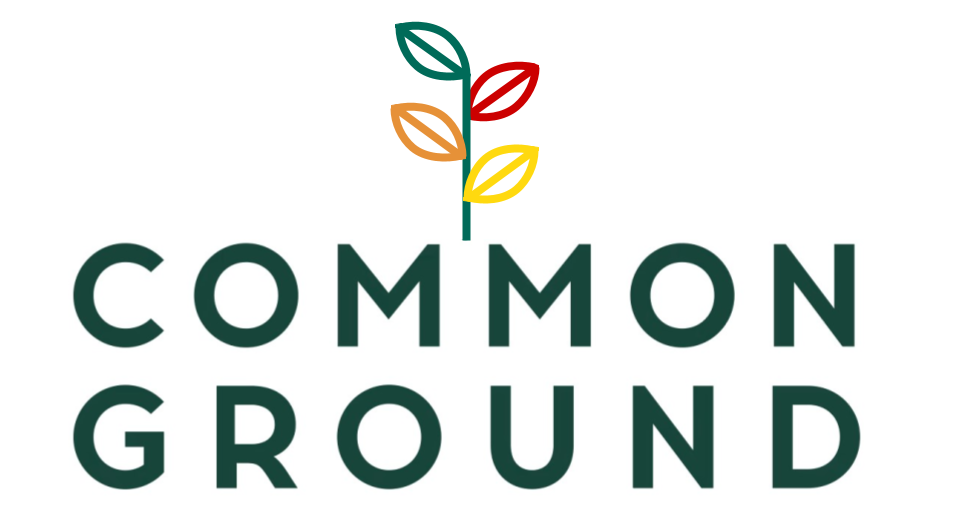 Common Ground Garden Project logo