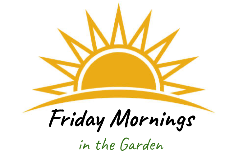 Friday Morning in the Garden logo