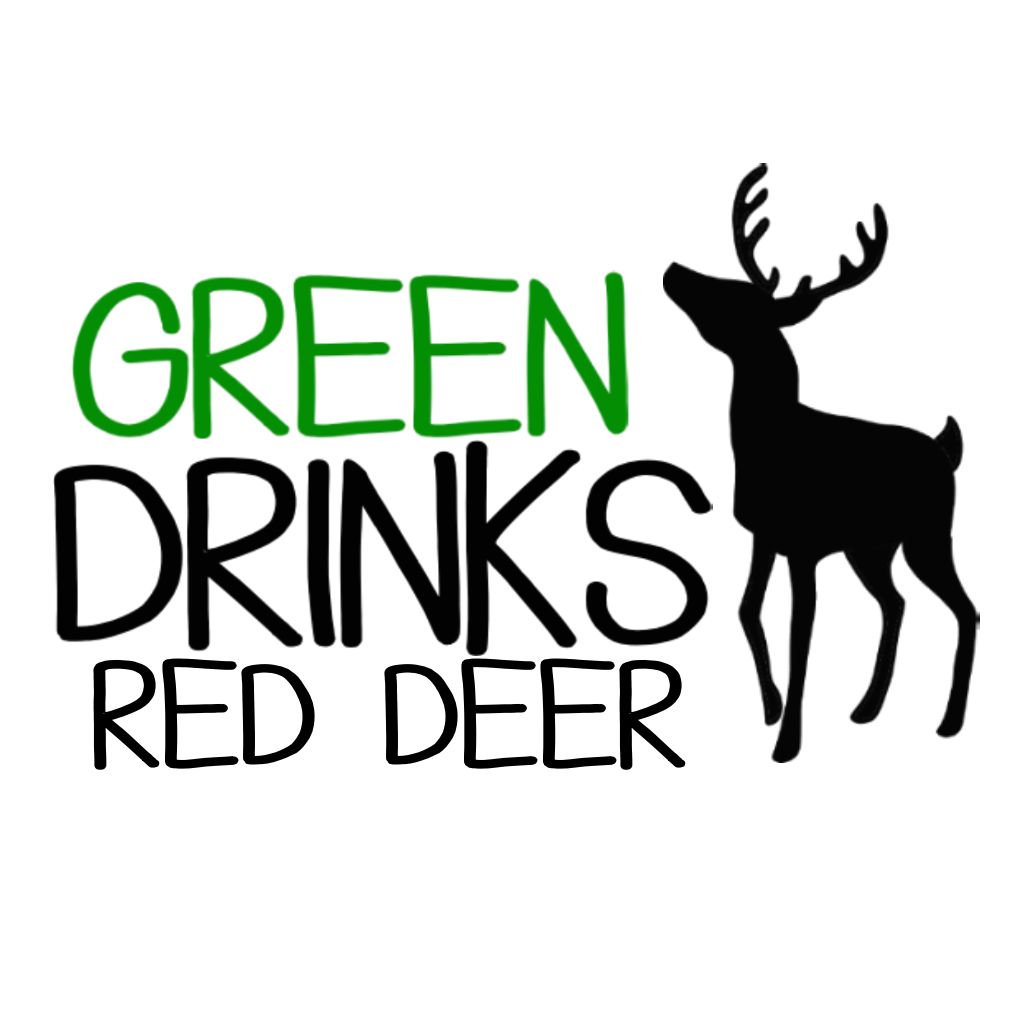 Green Drinks Red Deer