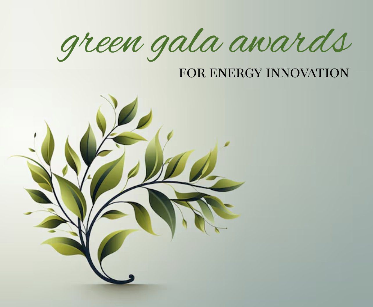 Green Gala Awards